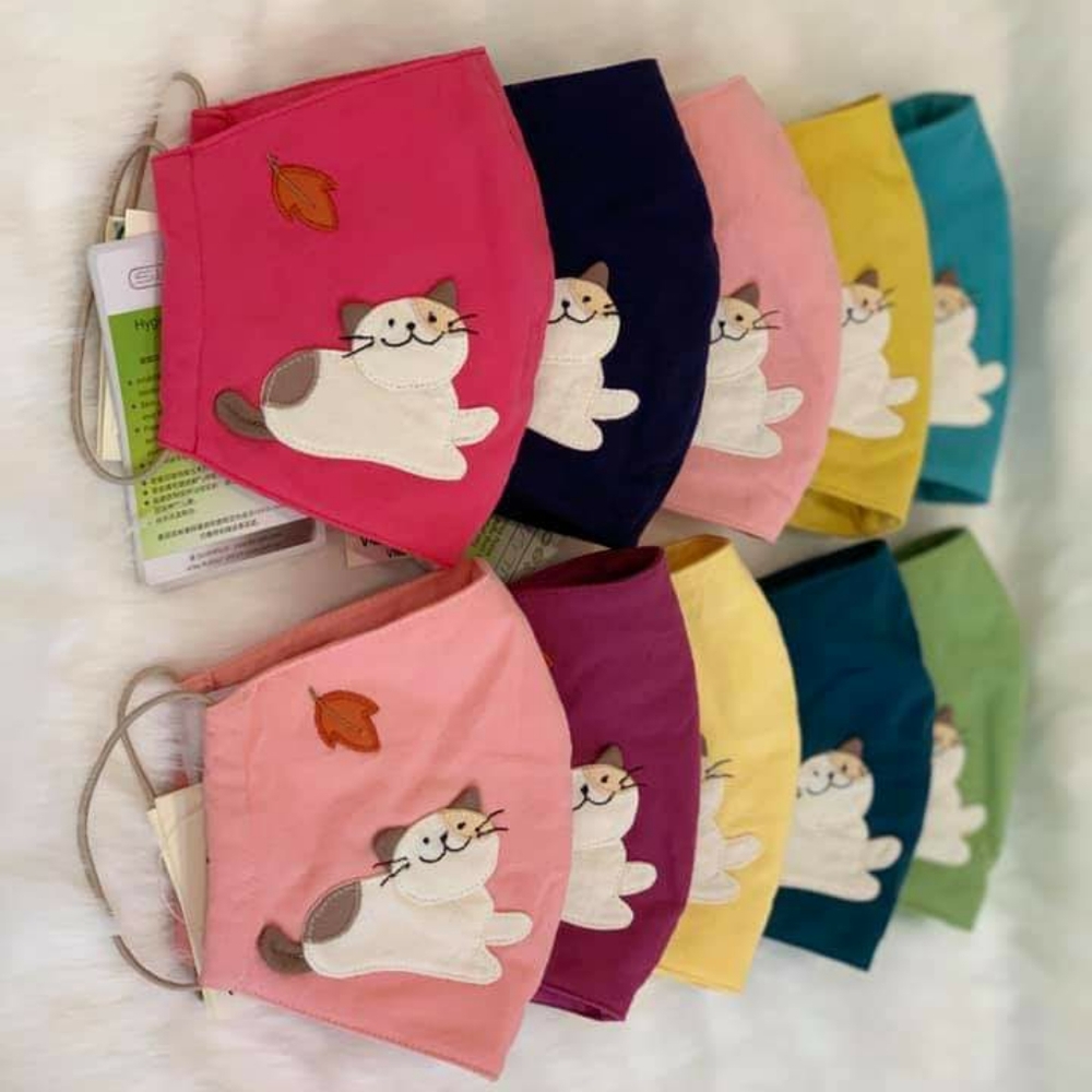 Hikosen Cara Masks - a Japan Brand 100% Cotton